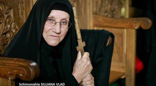 Maica Siluana Vlad a murit la vârsta de 77 de ani
