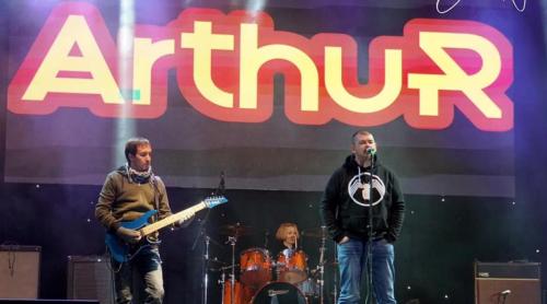 Arthur Project pregătește piese noi pentru albumul “O melodie pentru fiecare”