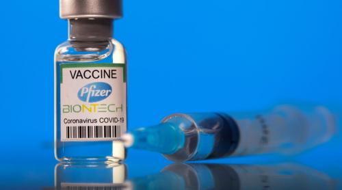 Israel, prima țară din lume care administrează a treia doză de vaccin împotriva COVID-19 la persoanele peste 50 de ani