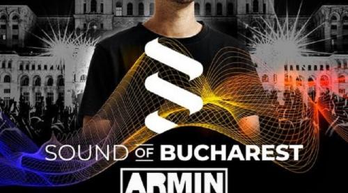 Show-ul lui Armin van Buuren din București a fost AMÂNAT din cauza pandemiei