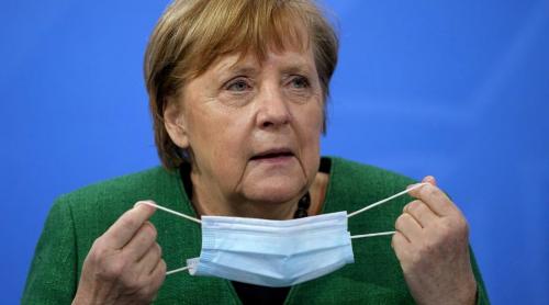 GERMANIA A ALES. Dacă Merkel nu e, nimic nu mai e
