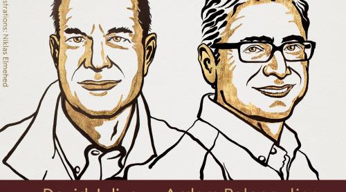 Premiul Nobel pentru Medicină. Doi cercetători, David Julias și Ardem Patapoutian, au câștigat distincția, pentru descoperirea receptorilor de temperatură și atingere