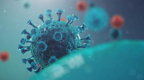 Varianta Delta a virusului SARS-CoV-2 este de două ori mai contagioasă
