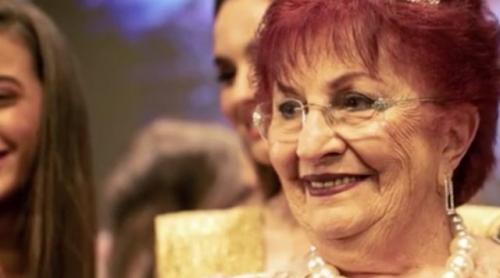 O străbunică de 86 de ani, născută în România, desemnată „Miss Holocaust Survivor”