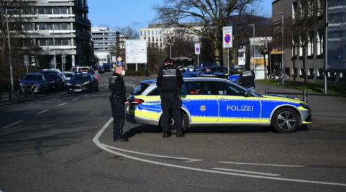 Atac armat la Universitatea din Heidelberg, soldat cu victime