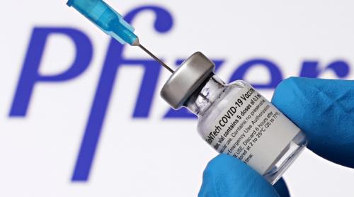 Pfizer-BioNTech începe studiul clinic al vaccinului împotriva Omicron