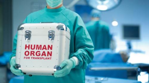 In Belgia persoanele nevaccinate nu pot beneficia de un transplant