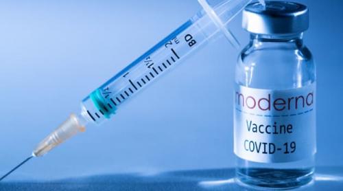 Vaccin: Moderna începe să testeze o doză de rapel specifică pentru Omicron