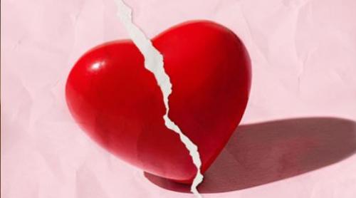 Sindromul ”inimii frânte” poate duce la deces. Cât de mult ne afectează prea multă iubire