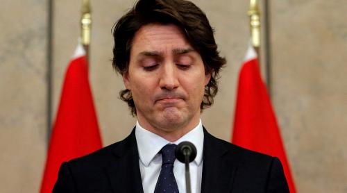 Protestele din Canada: Justin Trudeau invocă Legea privind situațiile de urgența, echivalentul Legii Marțiale