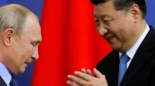 Războiul din Ucraina: ce interes ar avea Beijingul să se implice în acest conflict?