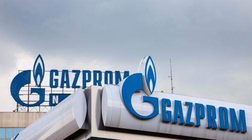 Gazprom studiază opțiunile pentru oprirea livrărilor de gaz către Europa, relatează Kommersant