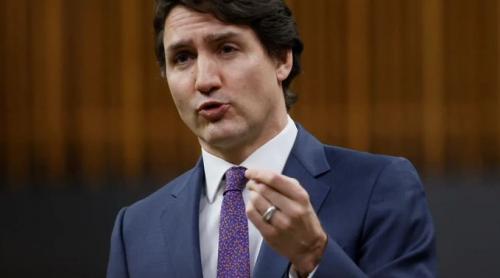 Justin Trudeau vrea să excludă Rusia de la următorul G20: „Nu cred că putem sta cu Rusia la masă"