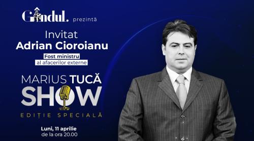 Marius Tucă Show – ediție specială. Invitat: Adrian Cioroianu - video