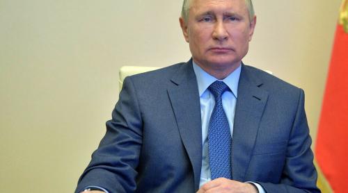 Putin: "operațiunea militară" în Ucraina a fost „decizia corectă”, scopurile sale sunt "absolut clare și nobile"