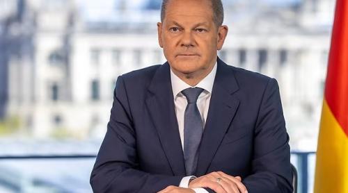 Olaf Scholz spune că "nu va face tot ce i se cere" și că va "evita orice ar dăuna poporului german"