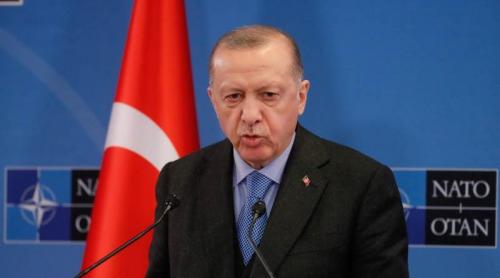 Erdogan: aderarea Suediei și Finlandei la NATO ar fi „o greșeală”