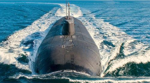 Rusia desfășoară monstrul abisului: cu noul său submarin Belgorod va putea utiliza torpila nucleară Poseidon