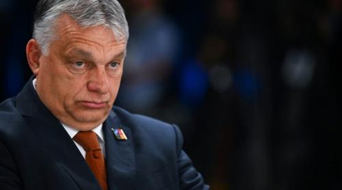 Viktor Orban: Bruxelles „a făcut o greșeală” cu sancțiunile împotriva Rusiei