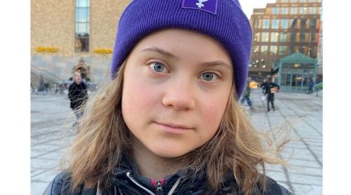 Bild: Greta Thunberg se opune aderării Suediei la NATO