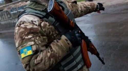 Ucraina: o primă de 100 de dolari pentru a denunța ucrainenii care colaborează cu rușii