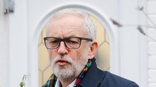 Fostul lider laburist Jeremy Corbyn îndeamnă Occidentul să nu mai înarmeze Ucraina