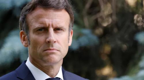 Război în Ucraina: Macron le cere francezilor să „accepte să plătească prețul libertății”
