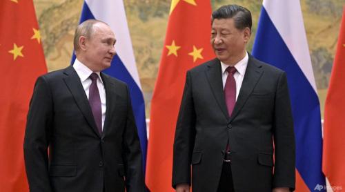 Vladimir Putin și Xi Jinping vor fi prezenți la G20 în noiembrie, potrivit președintelui indonezian