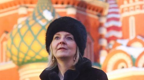 Noul prim-ministru britanic Liz Truss se confruntă cu ostilitatea Rusiei încă din prima zi