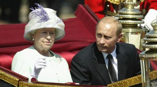 Moartea Elisabetei a II-a: Putin îi aduce un omagiu suveranei care a avut „dragoste și respect de la supușii ei”