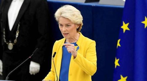 "Trimite facturile de energie la Moscova!": răspunsul Ursulei von der Leyen la interpelarea unei eurodeputate despre prețul energiei