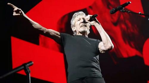 Roger Waters anulează concertele în Polonia din cauza comentariilor despre războiul din Ucraina
