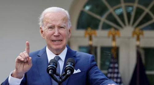 Joe Biden trebuie să spună dacă SUA sunt în spatele scurgerilor Nordstream, spune Rusia