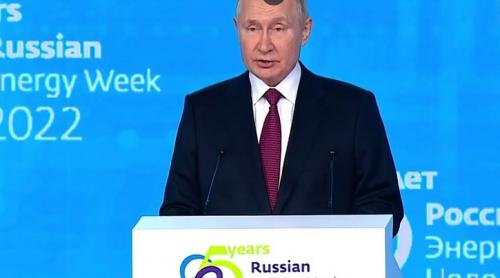 Putin: sabotajul Nord Stream este un act de „terorism internațional”, beneficiarii sunt Statele Unite, Polonia și Ucraina