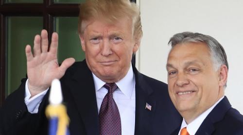 Viktor Orbán spune că doar Donald Trump poate pune capăt războiului din Ucraina