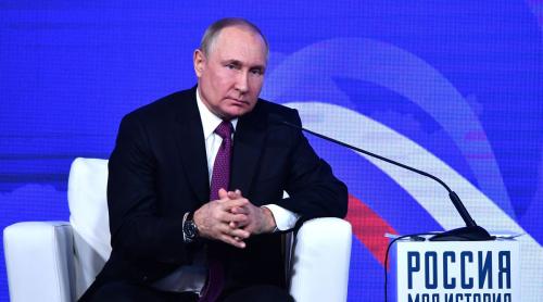 Putin: "Occidentul spune prostii despre istorie, teritoriile din vestul Ucrainei au fost luate cu forța din Ungaria, România și Polonia"