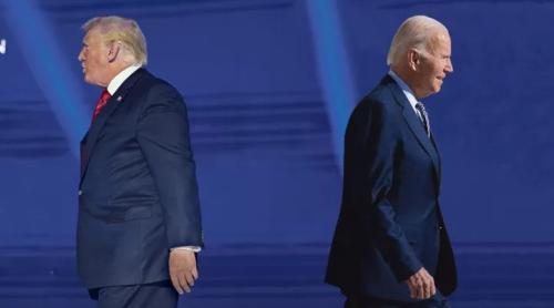 Alegeri în SUA: revanșa Trump-Biden