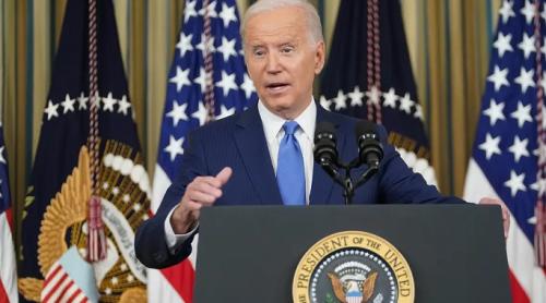 Biden „A fost o zi bună pentru democrație și pentru America”