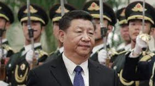 Președintele chinez,  Xi Jinping ordonă armatei să se concentreze asupra pregătirii războiului