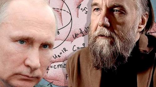 Dughin îl atacă pe Putin cu privire la retragerea din Herson: "Condițiile Occidentului câștigător, această civilizație a lui Satana, nu vor fi niciodată acceptabile pentru Moscova”