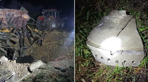 Kremlinul spune că „nu are nicio informație” despre explozia din Polonia