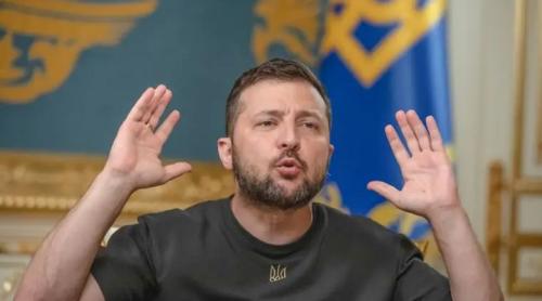 Zelensky: „Nu am nicio îndoială, racheta nu era ucraineană”