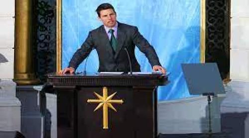Oficial de top din Biserica Scientologică: de la abandonarea familiei la șansa de a evada din ”închisoarea minții”