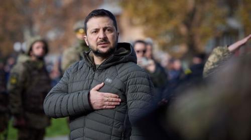 Zelensky: Ucrainenii vor merge în Polonia la locul unde a lovit racheta