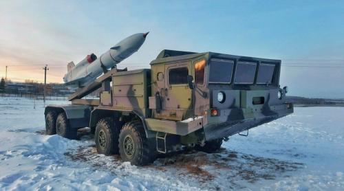 Rusia a lansat o rachetă nucleară fără focos atomic în Ucraina