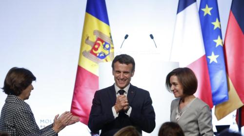 Nou ajutor internațional de 100 de milioane de euro pentru Moldova
