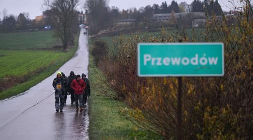 Reporterul Associated Press care a scris că racheta căzută în Polonia este rusească a fost concediat