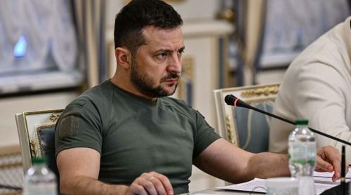 Ucraina avertizează UE contra "oboselii de război" : „Dacă noi, ucrainenii, nu suntem obosiți, restul Europei nu are dreptul de a obosi”