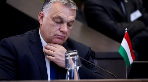 Ungaria se opune unui împrumut comun al UE si va plăti singură ajutorul pentru Ucraina