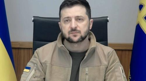 Zelensky: misiunea noastră numărul unu în acest an este aceea de a evita divizarea Europei